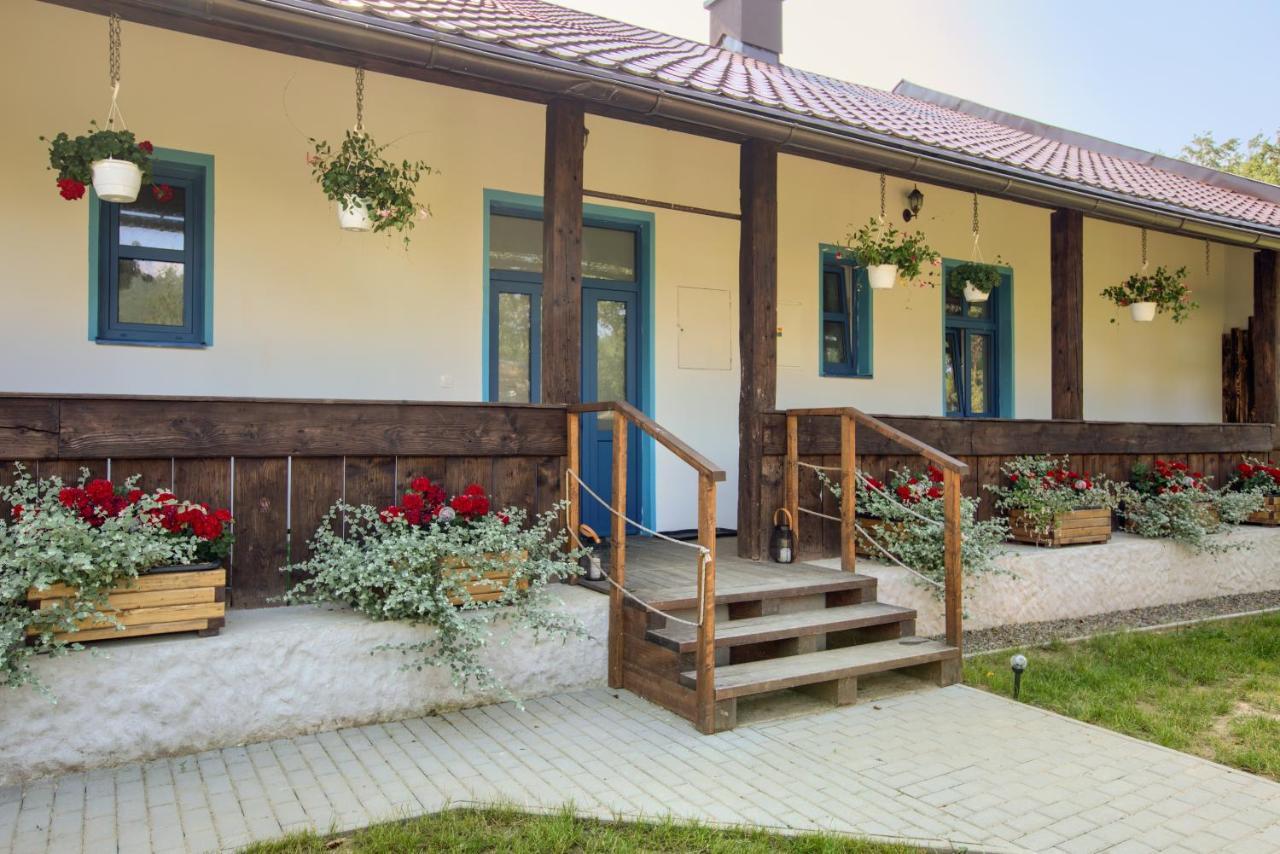 Rozpravkova Hajenka V Nizkych Tatrach Villa Brezno Exterior photo